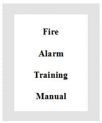 Oklahoma fire life safety training manual